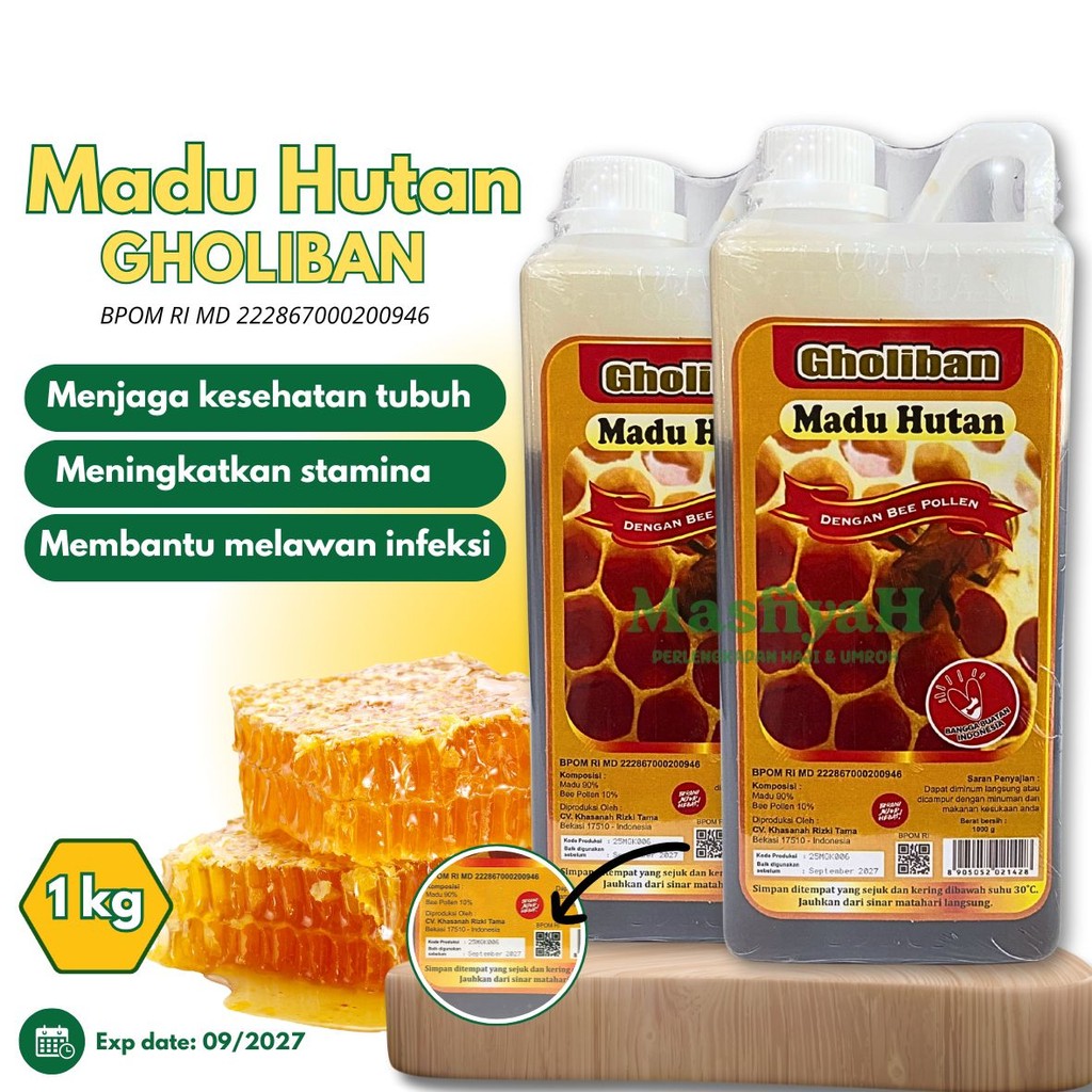 Madu Mekar: Rasa Kehangatan di Setiap Tetes di Cilacap